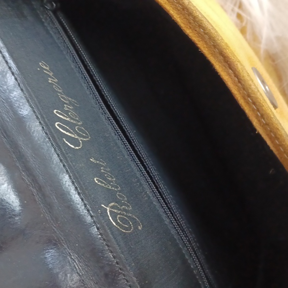 Vintage Robert Clergerie Handbag - Picture 15 of 16